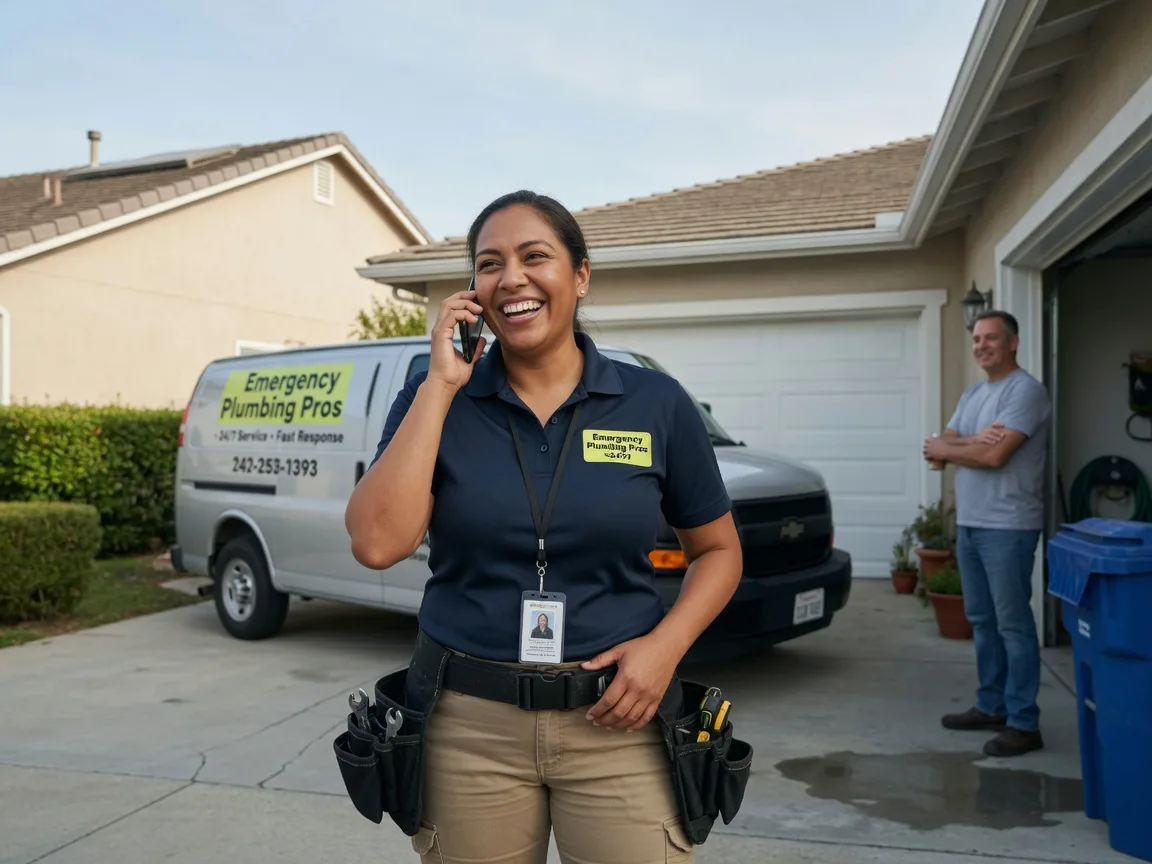 Emergency Plumber Groveland, CA FAQs
